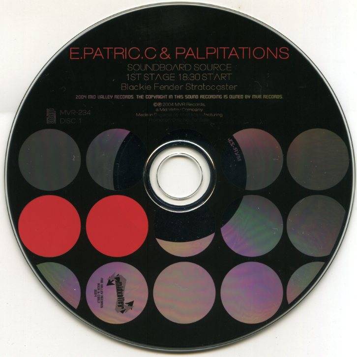 Eric Clapton Rainbow Concert 1973 : CD1